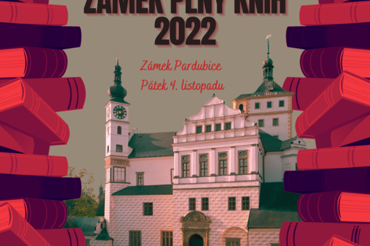 Zámek plný knih 2022