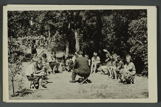 Nature as a Teacher. International conference on the historical and contemporary use of the natural environment and school gardens for education